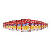 Lipton empaque frontal mostrando pack de 12, conveniencia inmediata