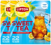 Lipton imagen frontal del pack familiar mostrando cantidad