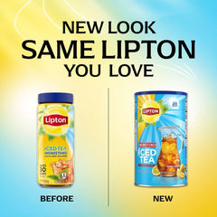 Lipton jarra preparada con té helado lista para servir y refrescar