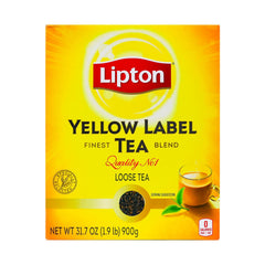 Lipton envase frontal 900 g mostrando marca y presentación beneficios de cantidad