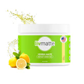 LIV MATTE lata frontal mostrando diseño y ventaja práctico