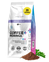 Livingood Daily bolsa frontal mostrando marca y descripción, conveniencia visual