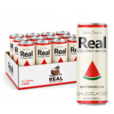 lōkal chōice lata frontal de watermelon, refresco natural listo para beber