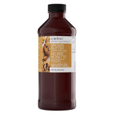 LorAnn Oils frasco frontal de emulsión de mantequilla dorada mostrando presentación y beneficio de sabor