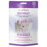 LorAnn Oils paquete de isomalt 1 lb mostrando claridad y presentación profesional