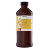 LorAnn Oils botella frontal mostrando etiqueta y tamaño 16 oz, fácil identificación