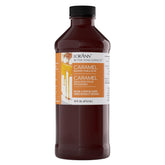 LorAnn Oils envase frontal de emulsión de caramelo, sabor concentrado y duradero