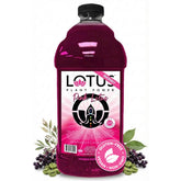 Lotus Plant Power frente del empaque mostrando diseño y tamaño del concentrado
