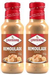 Louisiana Fish Fry frente del envase mostrando marca y sabor auténtico