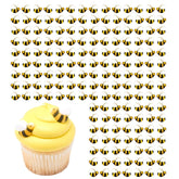Lucks caja frontal con 176 toppers de abeja, listo para decorar