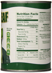 Lucky Leaf textura cremosa de relleno ideal para tartas