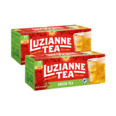 Luzianne frente del paquete mostrando diseño y cantidad, ideal para despensa