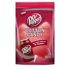 LYZA'S SWEETS & TREATS primer plano Jelly Belly Dr. Pepper revela colores y atractivo masticable