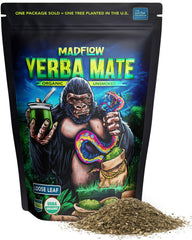 MADFLOW envase frontal resellable con etiquetado claro y conservación prolongada