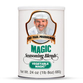 Magic Seasoning Blends envase frontal 24 oz mostrando marca y uso práctico