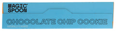 Magic Spoon chips de chocolate visibles que intensifican el sabor