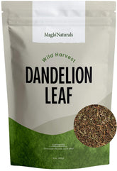 MagJo paquete frontal mostrando 16 oz y sello natural, ideal para infusiones