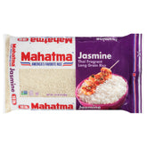 Mahatma bolsa frontal mostrando 10 libras y conveniencia