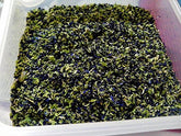 MAKALIN paquete frontal de flores butterfly pea muestra 1 kg, aspecto orgánico y natural