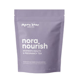 Mama Bear Supply Co. Nora Nourish vista frontal, presentación clara y orgánica