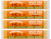 Manischewitz frente del envase pack de 4 mostrando certificación kosher y conveniencia