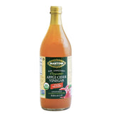 Mantova botella frontal pack de 2 de 34 oz mostrando etiqueta clara y natural