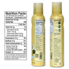 Mantova spray ghee boquilla y sistema bag in bottle sin propulsores