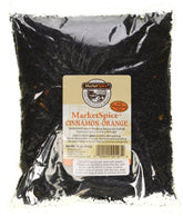 MarketSpice paquete frontal mostrando el etiquetado y la cantidad de 454 g, beneficioso para identificar el producto