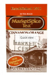 MarketSpice frente del paquete mostrando diseño y cantidad, ideal para identificar el producto