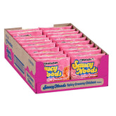 Maruchan empaque frontal del pack de 20 con fideos spicy creamy chicken, conveniencia inmediata