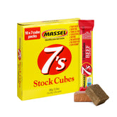 Massel paquete frontal 70 cubos, conveniencia para cocinar