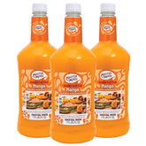 MASTER OF MIXES pack frontal mostrando las tres botellas y su beneficio de volumen