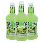 Master of Mixes botella frontal mostrando diseño y volumen, ideal para eventos