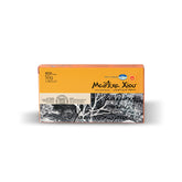 MASTIHASHOP frontal del envase mostrando 50 g y sello PDO, calidad visible