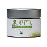 Matcha Kari lata frontal mostrando la marca y frescura para uso diario