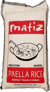 Matiz frente del paquete mostrando marca y tamaño
