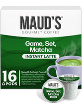 Maud's envase frontal mostrando 16 sticks y ventaja de conveniencia