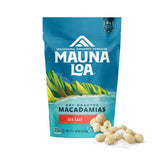 Mauna Loa frente del empaque mostrando 7 oz y beneficios