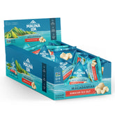 Mauna Loa paquete frontal con mini pouches, práctico y listo para llevar