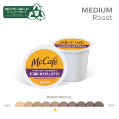 McCafé taza lista sobre mesa, sabor inspirado en Latinoamérica para el hogar