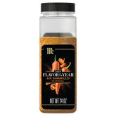 McCormick envase frontal mostrando diseño y tamaño, ideal para cocina profesional