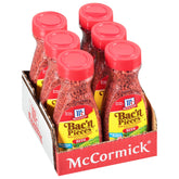 McCormick frente del empaque mostrando identidad y cantidad