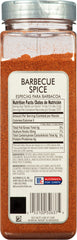 McCormick Culinary primer plano de la textura del condimento y color vibrante