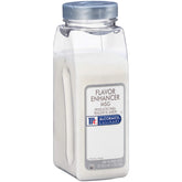 McCormick Culinary envase delantero mostrando el tamaño y marca, facilita repuestos