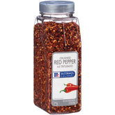 McCormick Culinary envase frontal 13 oz mostrando etiqueta y tamaño práctico