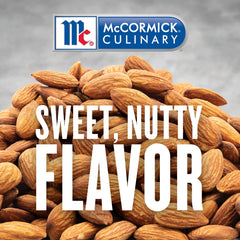McCormick Culinary tapa abatible, control preciso del extracto