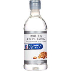 McCormick Culinary frente de botella 16 fl oz, fácil dosificar