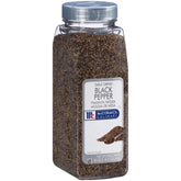 McCormick Culinary envase frontal 18 oz mostrando etiqueta y uso profesional