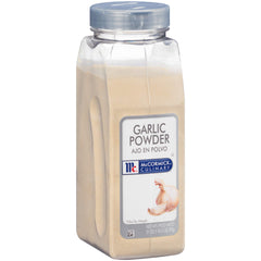 McCormick Culinary envase frontal con 21 oz mostrando marca y uso profesional