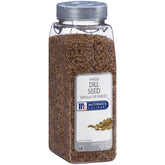 McCormick Culinary frente del envase muestra tamaño profesional y ahorro de espacio